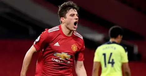 Dan James lauds ‘unbelievable’ rival aiming to move ahead of him at Man Utd