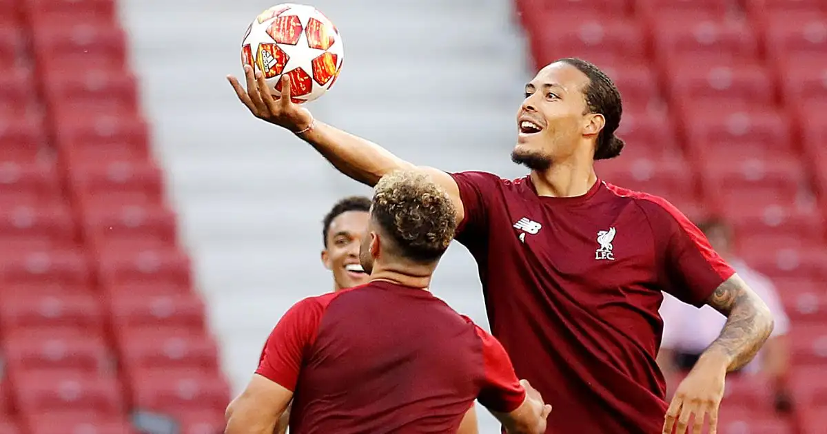 Virgil van Dijk