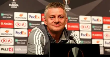 Solskjaer talks about Man Utd ‘narrative’ but accepts they need a ‘spark’