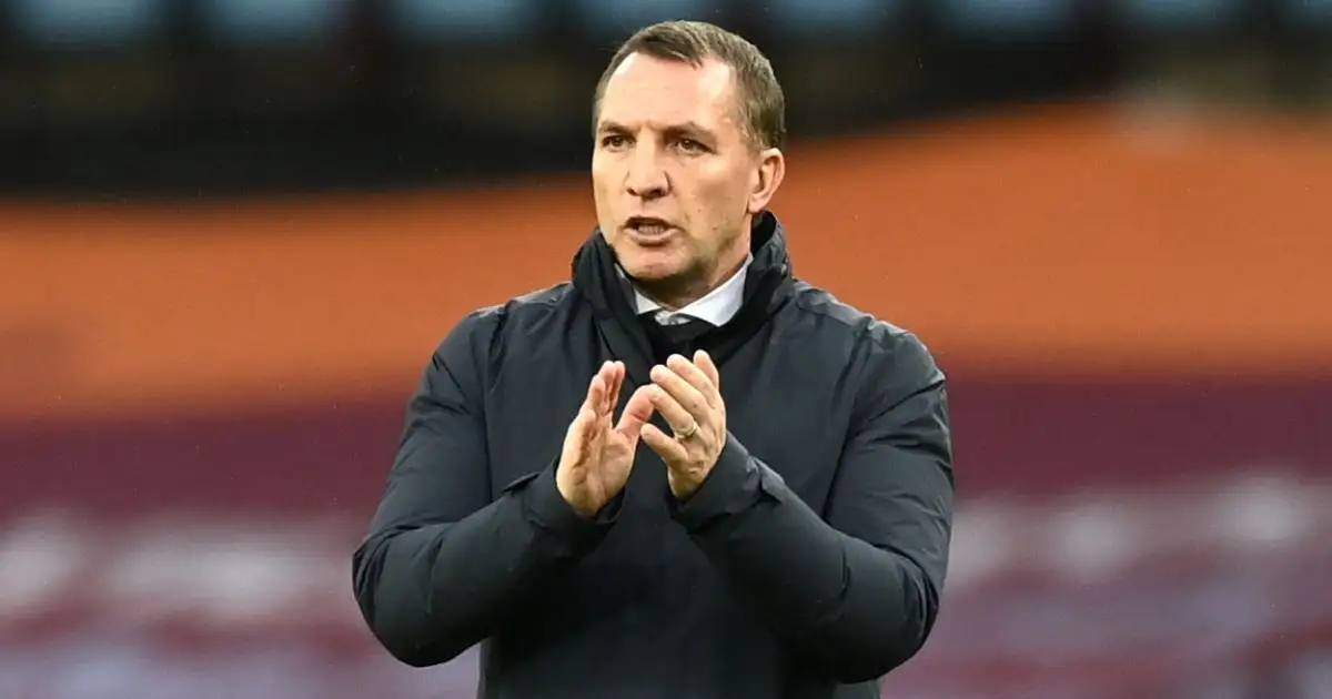 Rodgers urges dropped Leicester trio to redeem themselves on pitch