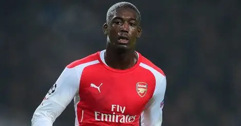 Former Arsenal flop completes move to Championship side Huddersfield