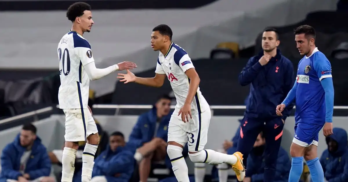 Ferdinand revels in statement display as Spurs star labelled ‘magnificent’