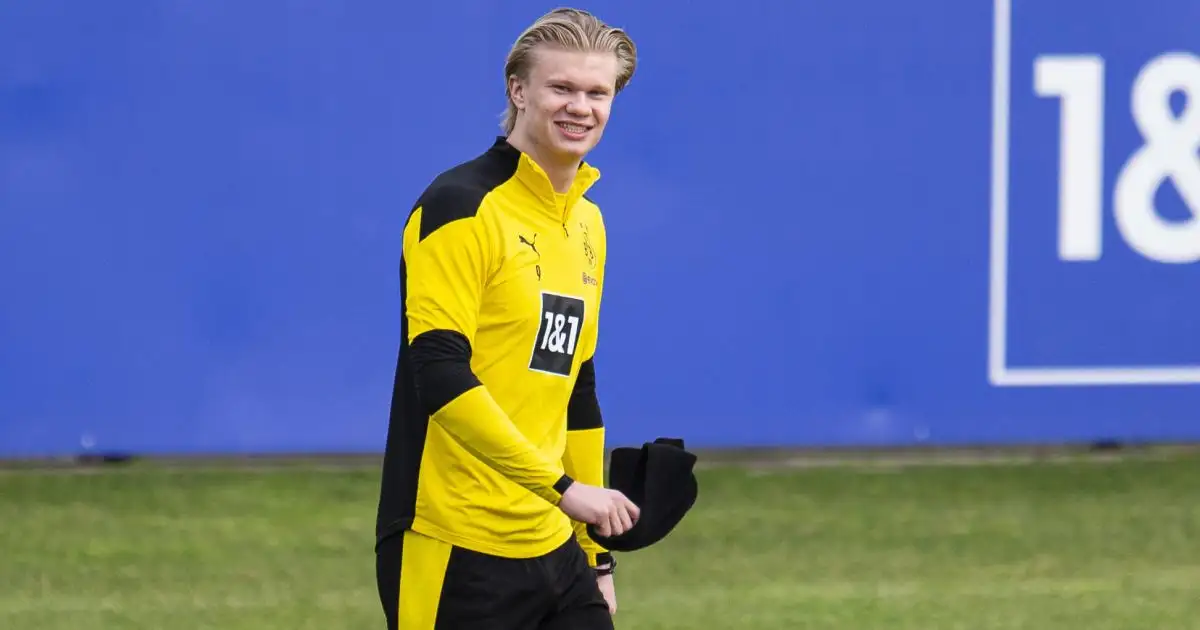 Raiola profit claims from Haaland sale denied as Dortmund stance emerges