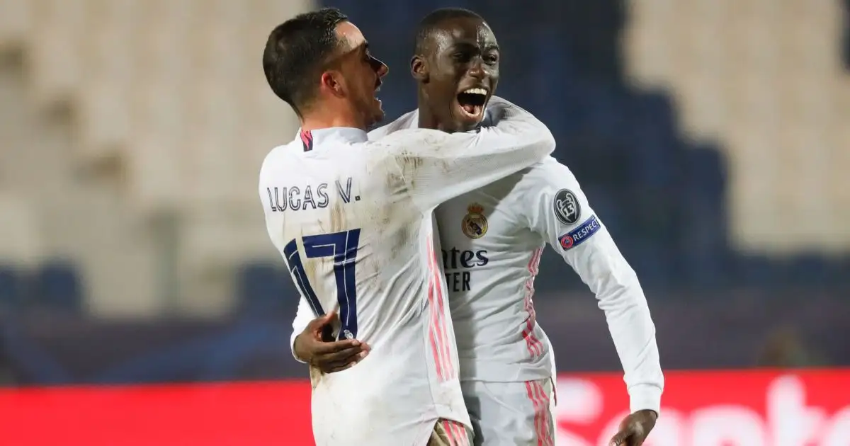 Leeds, Everton warned of costs needed to sign Lucas Vazquez