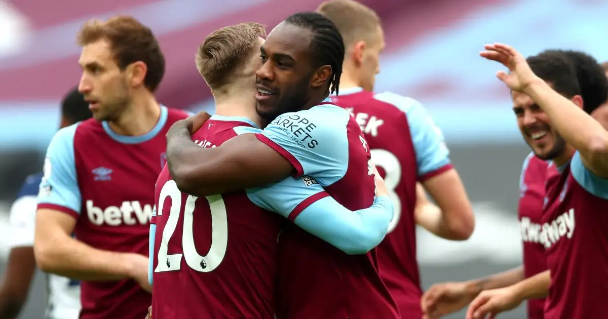 West Ham ace Antonio eyes World Cup after England U-turn