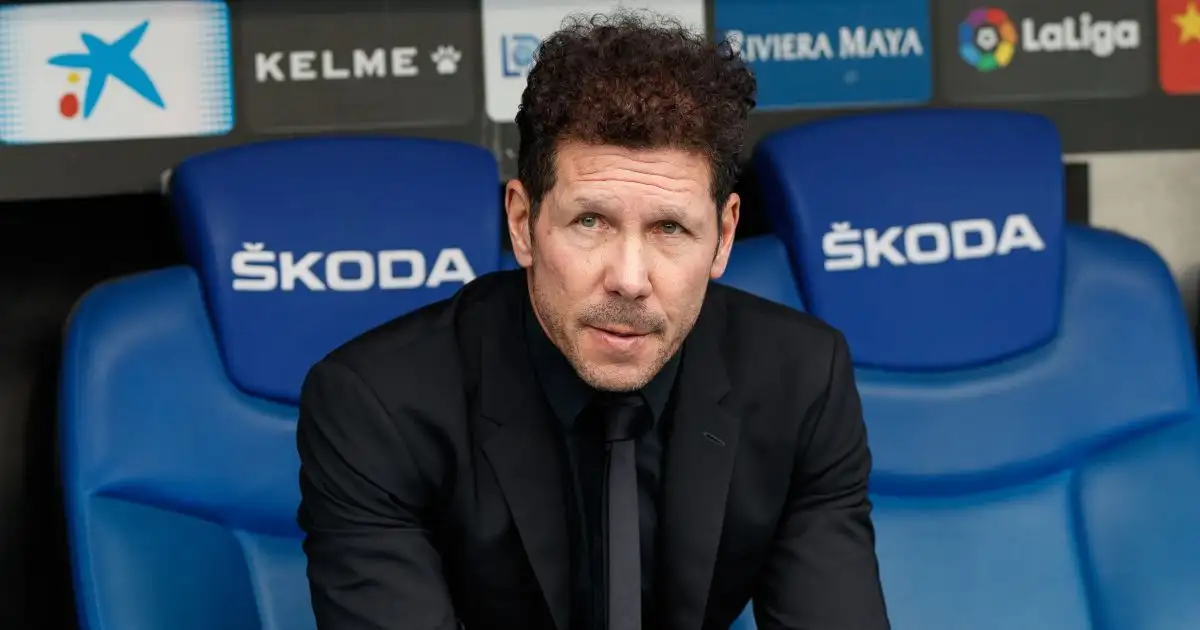 Simeone admits Liverpool transfer in sight for star amid big Atletico gripe