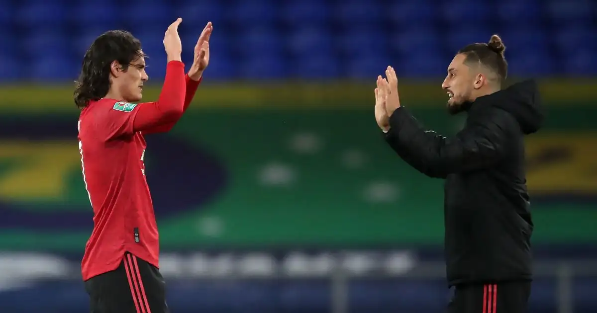 Man Utd summer signing could be sacrificed in swap for Inter Milan star
