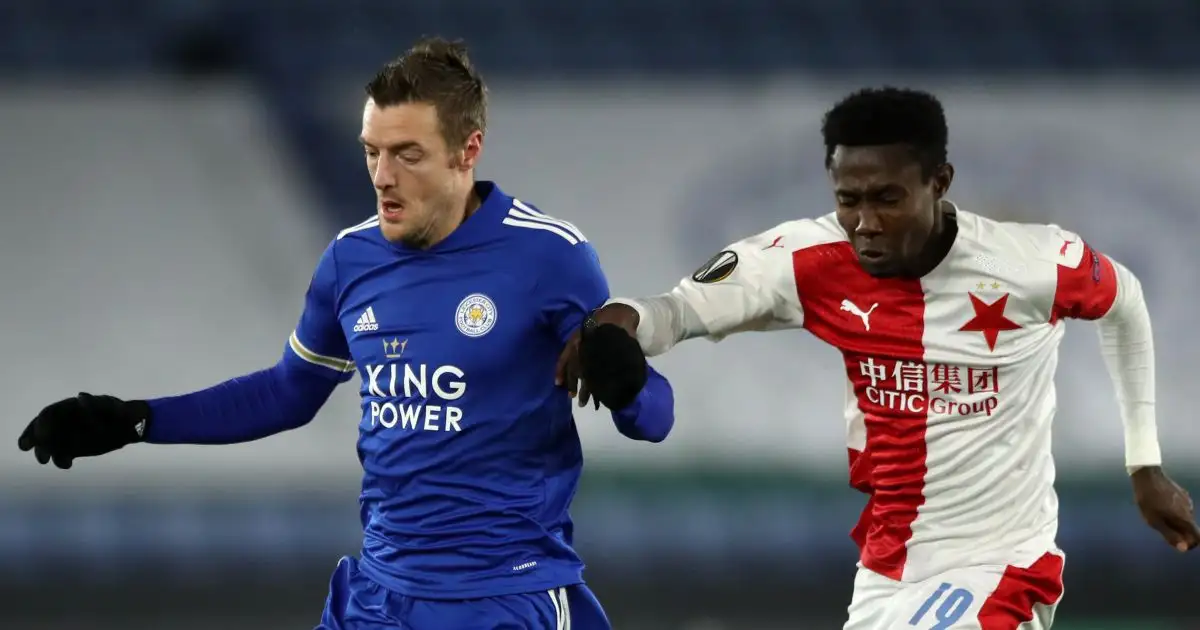 Rodgers hails ‘unfortunate’ Vardy; muses on Leicester striker’s successor