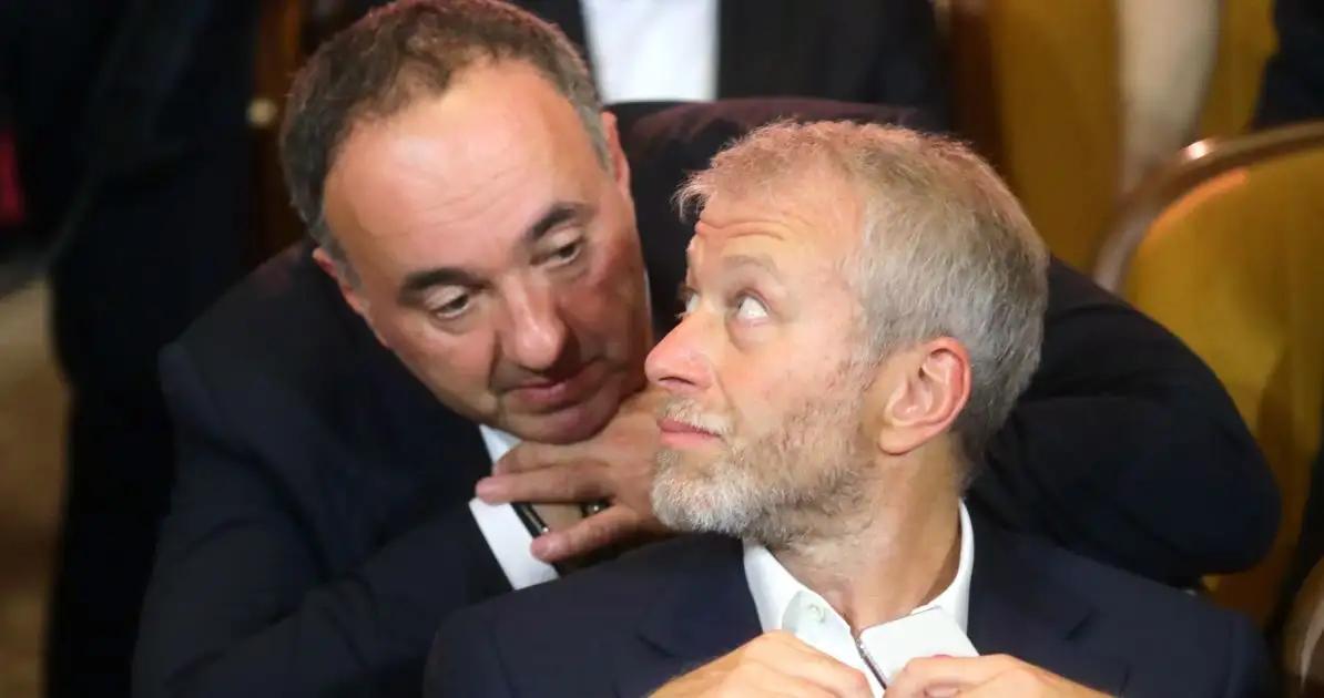 Roman Abramovich TEAMtalk