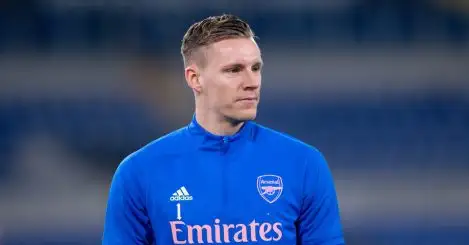 Bernd Leno sends stern warning to Arsenal about Europa League chances