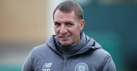 Rodgers hoping for Leicester reunion with cut-price Celtic man