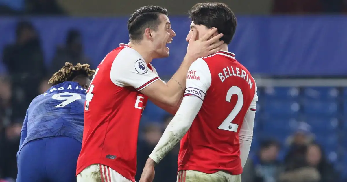 Where Hector Bellerin expects to be next year - what it would take for  Arsenal to sell him, Football, Sport