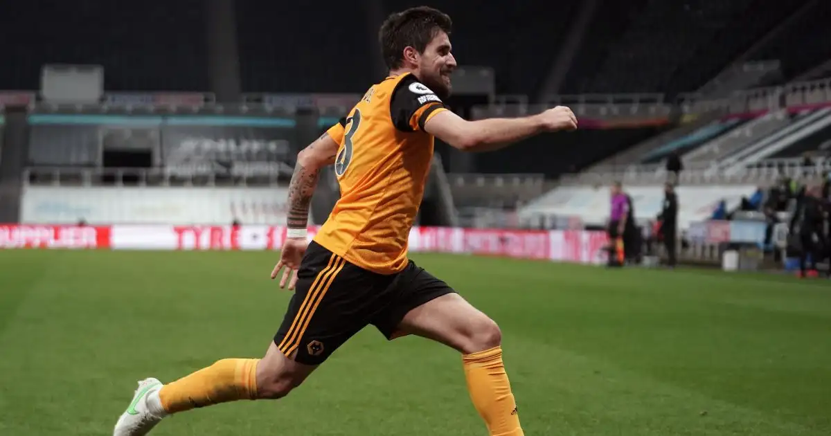 Lascelles, Neves share headers as Newcastle, Wolves extend draw trend