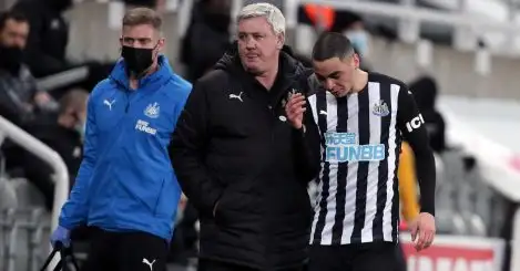 Bruce reveals how loss of key man affected Newcastle in frustrating draw