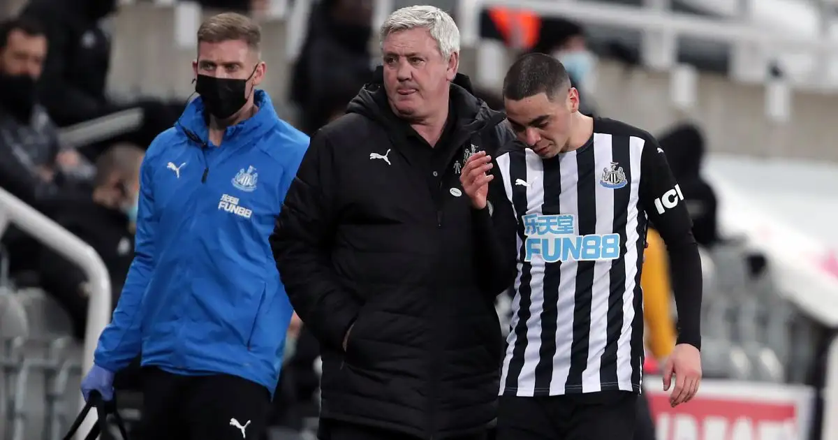 Newcastle exit looms after key man sticks knife into team-mates