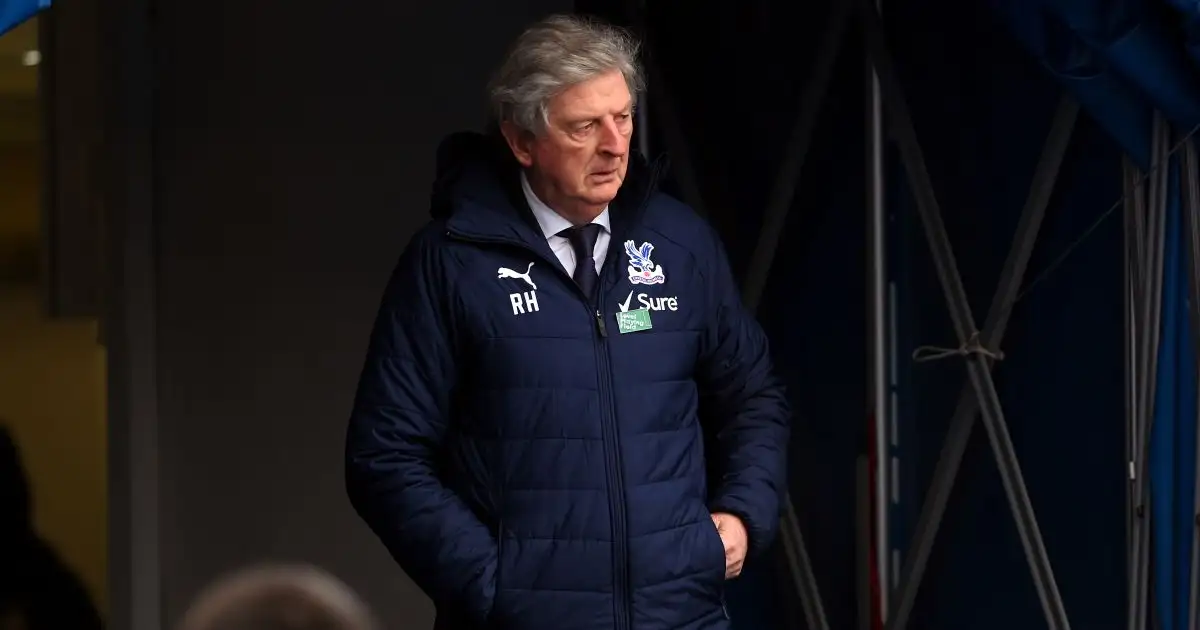 Hodgson brushes over stale Palace claims, waits on cavalry to arrive