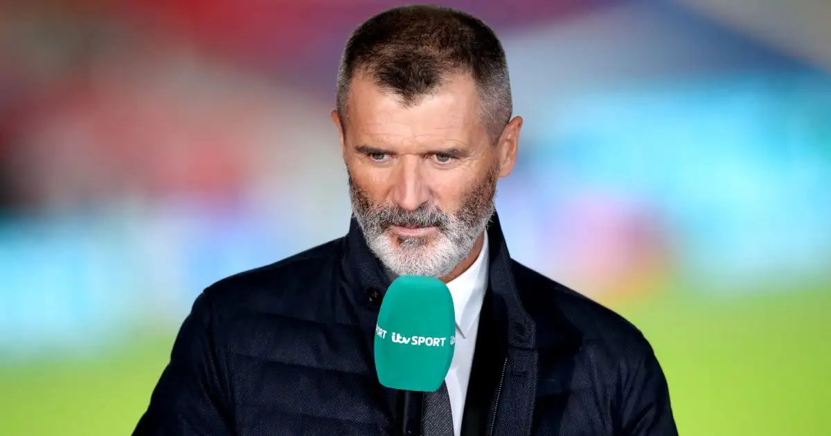 Roy Keane pundit