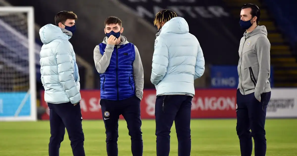 Tuchel drops Chelsea starlet Lampard claimed would be ‘huge’ into U23s