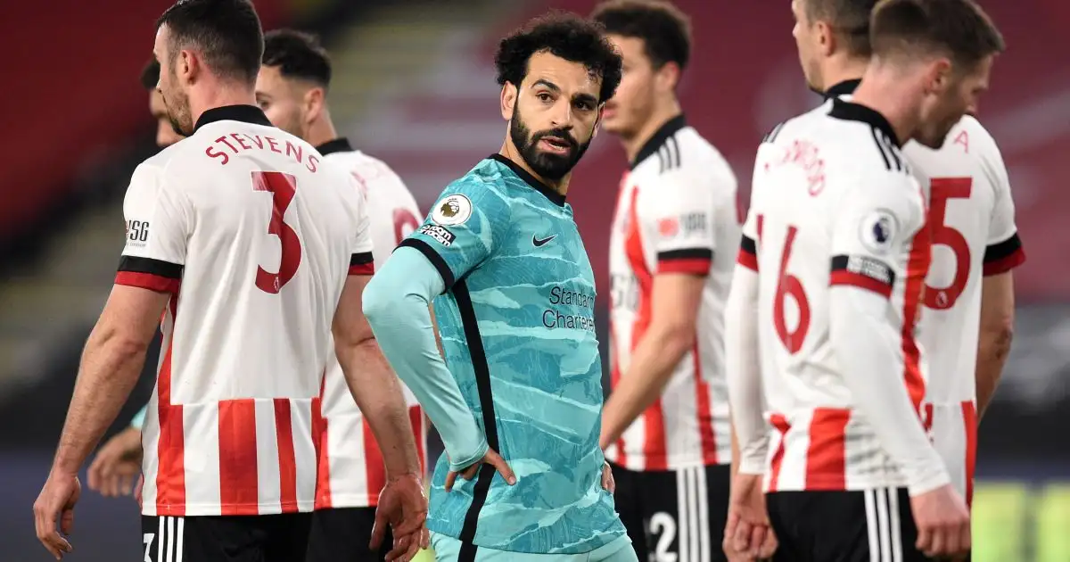 Mo Salah TEAMtalk