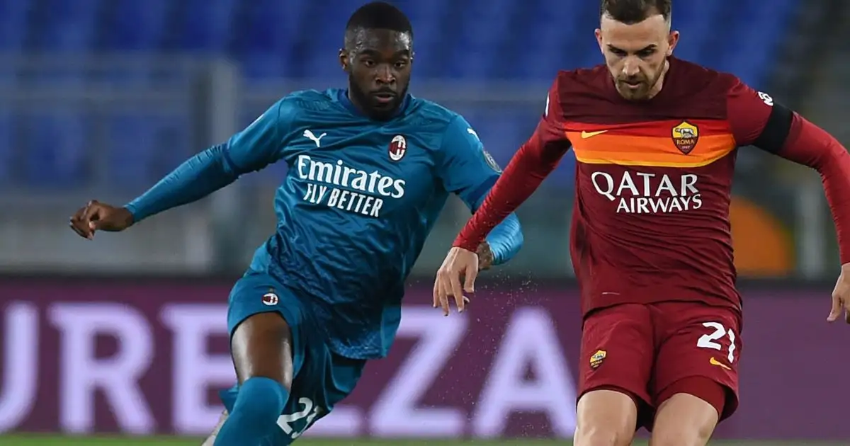 Fikayo Tomori TEAMtalk