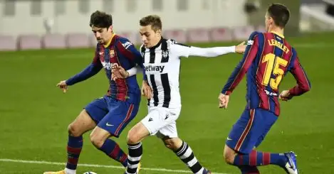 Southampton contact agent of winger who has been lighting up La Liga
