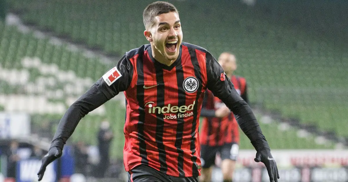 Andre Silva TEAMtalk