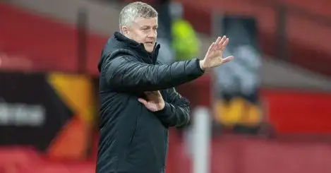 Man Utd told Solskjaer must go, with five-signing overhaul to lead title charge
