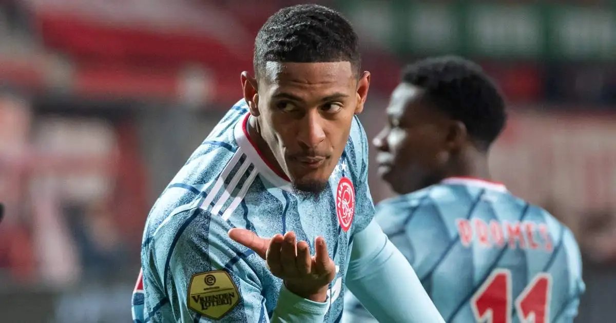 Haller opens up on why he feels ‘frustrated’ about West Ham struggles