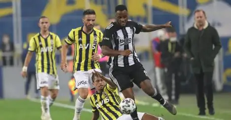 West Ham could nab 13-goal Haller replacement for as little as £13m