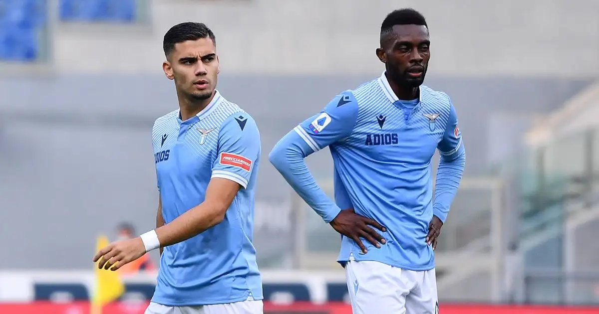 Man Utd face prospect of finding new suitor for star as Lazio go cold on deal