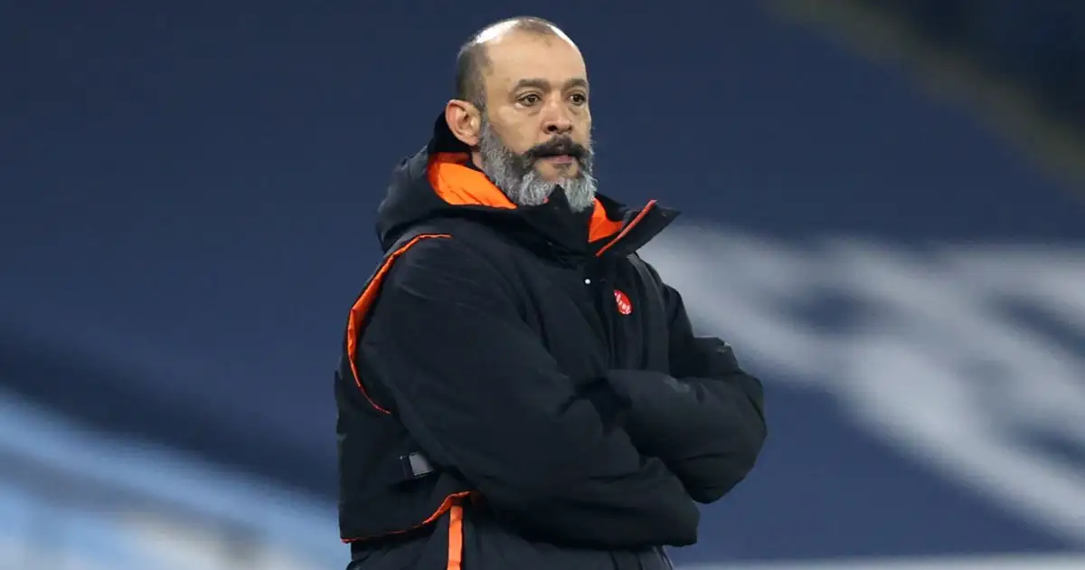 Nuno Espirito Santo
