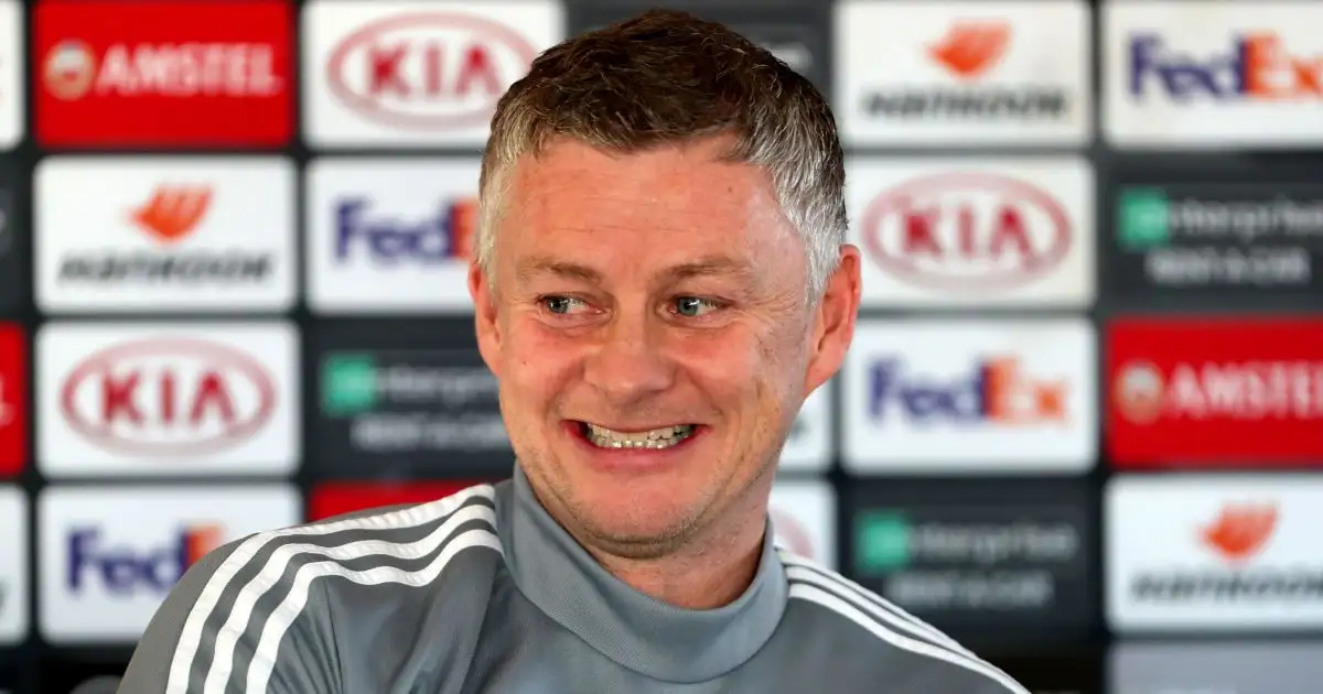 Solskjaer confirms rare line-up change for Granada; warns of ‘lazy’ Man Utd issue