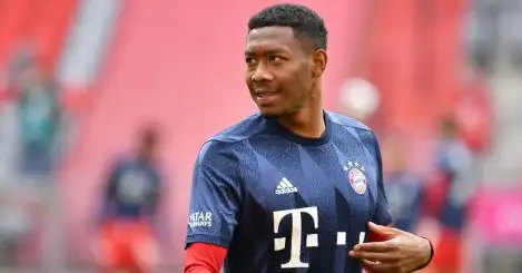 Reports reveal salary details as Real Madrid complete David Alaba addition