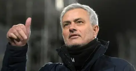 Mourinho hoping for last laugh over Man Utd, Tottenham with miracle deal