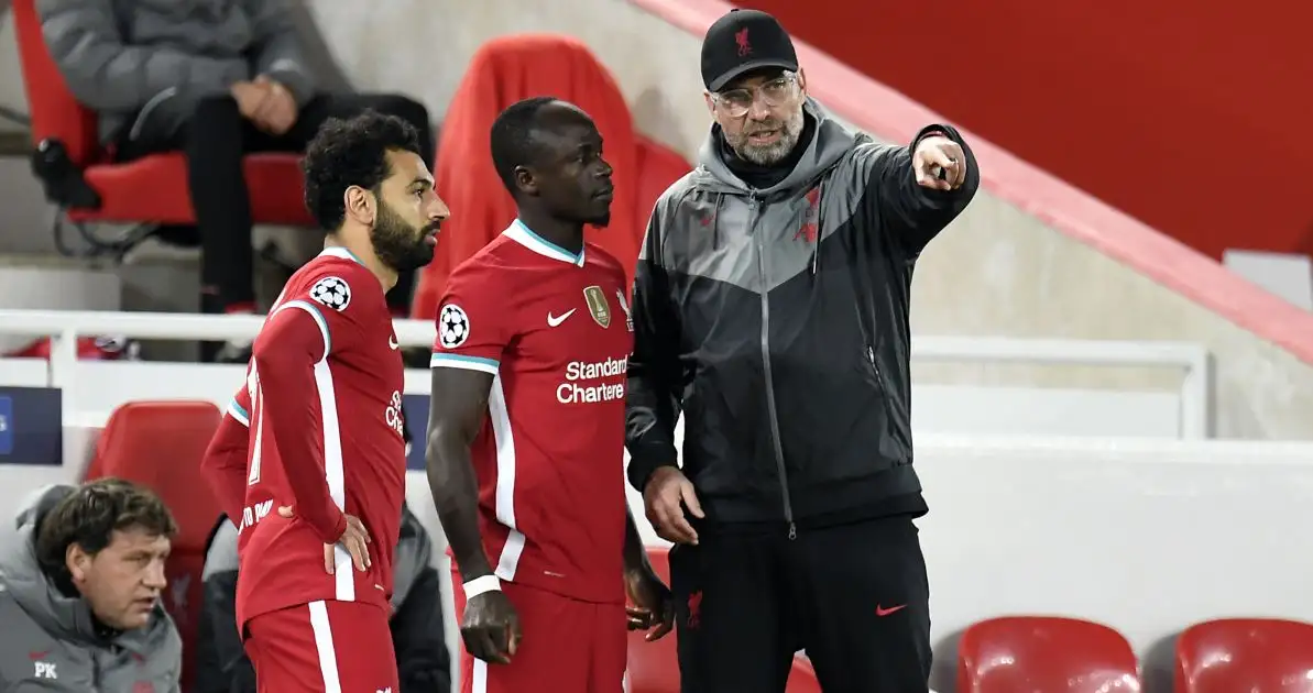Owen claims Mane not in it for the team; playing ‘wild’ Salah game instead