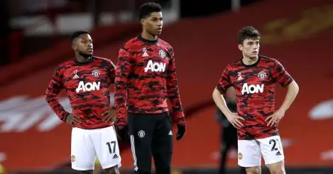 Man Utd urged to bin star who doesn’t cut it and become ‘real team’