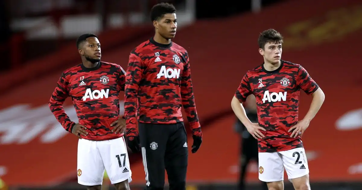 Man Utd urged to bin star who doesn’t cut it and become ‘real team’