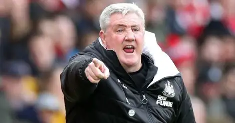Steve Bruce digs in and makes Newcastle vow after difficult week