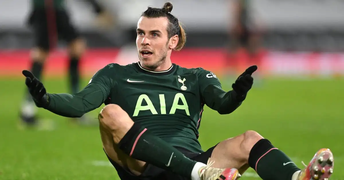 Gareth Bale insists Spurs are confident about facing Arsenal