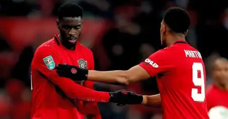 Man Utd star with exit plan becomes serious target for ambitious former club