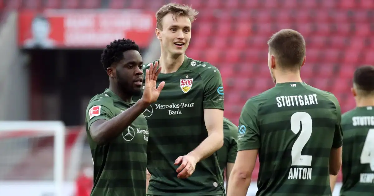 Asking price revealed as Tottenham eye bid for tallest player in Bundesliga