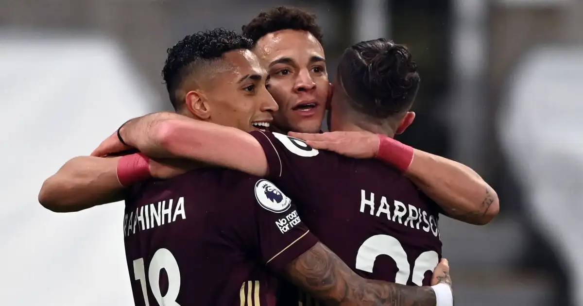Daniel James sends humble message to new Leeds teammates Harrison, Raphinha