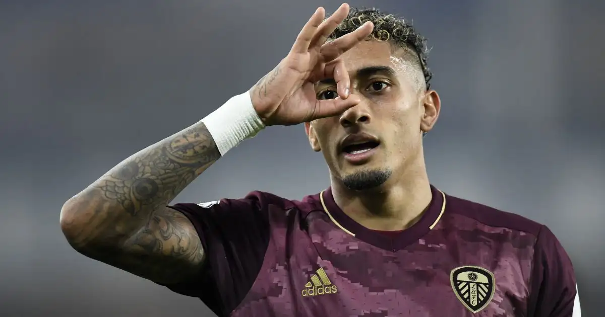 Raphinha Leeds United