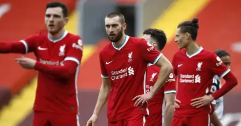 ‘Trust me’ – Ex-Liverpool star poses theory on stunning Reds comeback