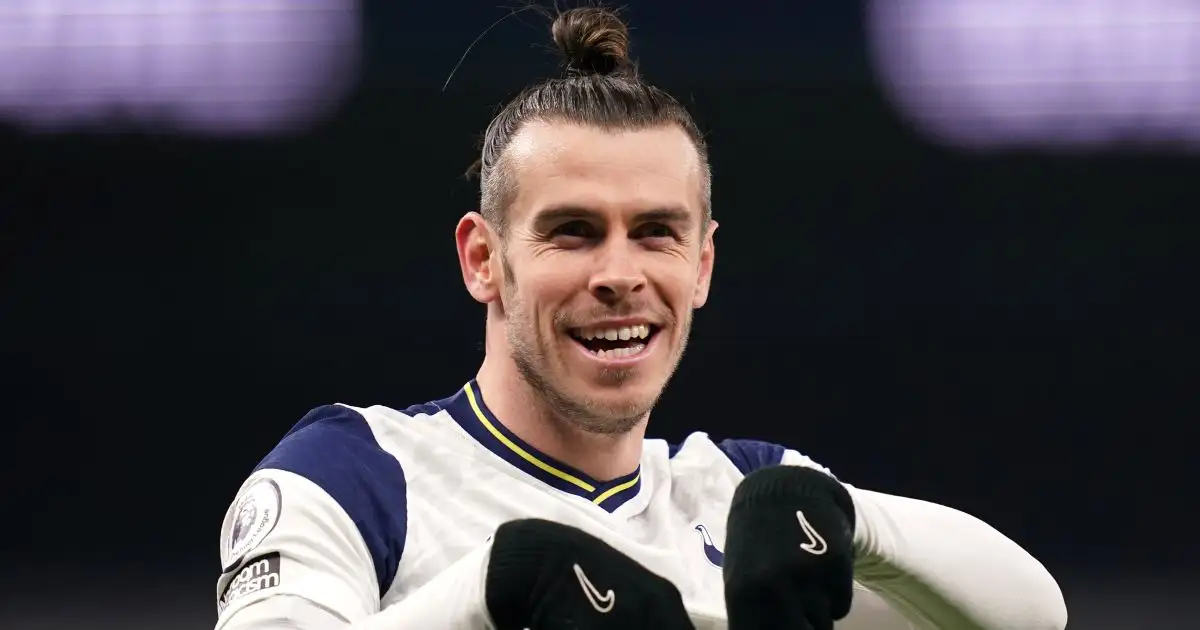 Gareth Bale TEAMtalk