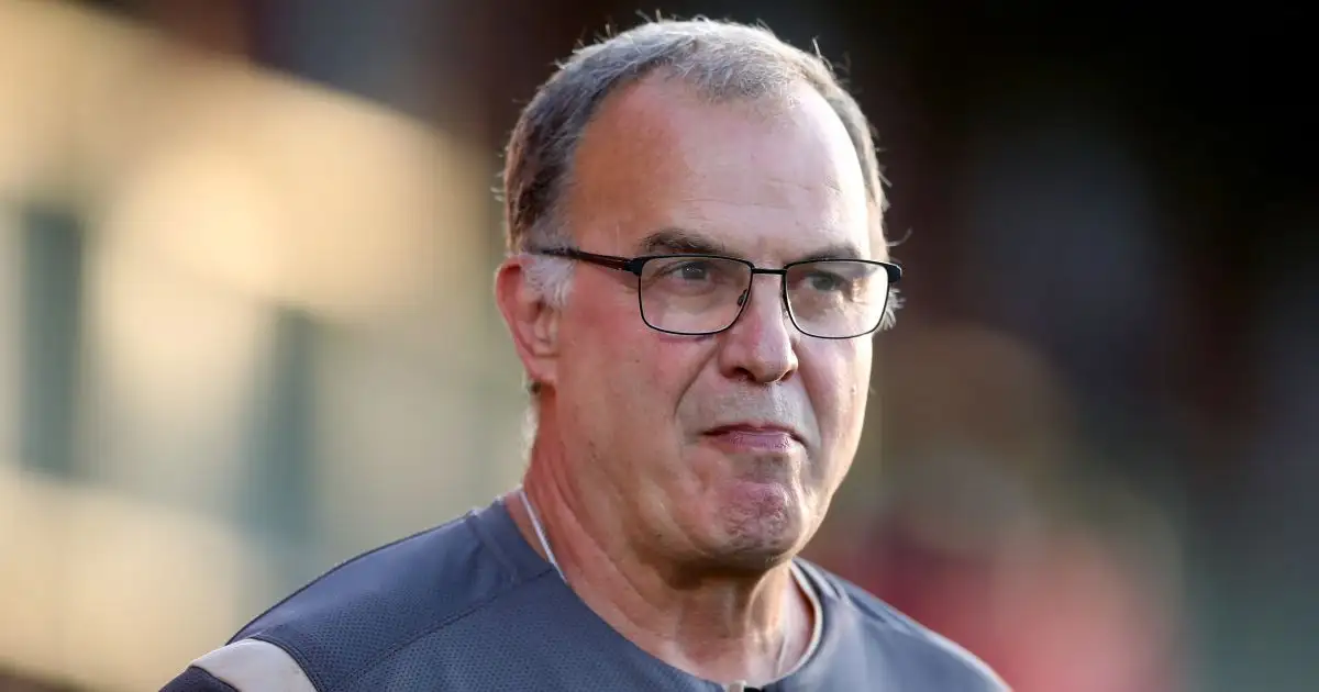 Leeds managing director all but confirms huge Marcelo Bielsa future news