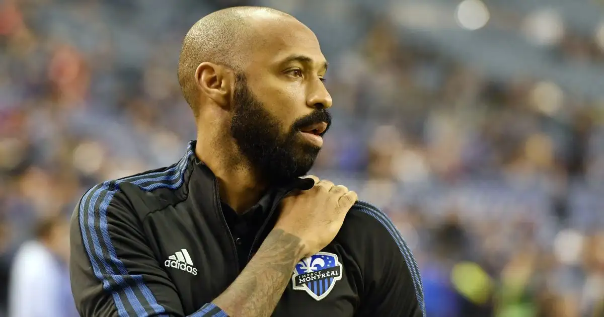 Thierry Henry Montreal Impact