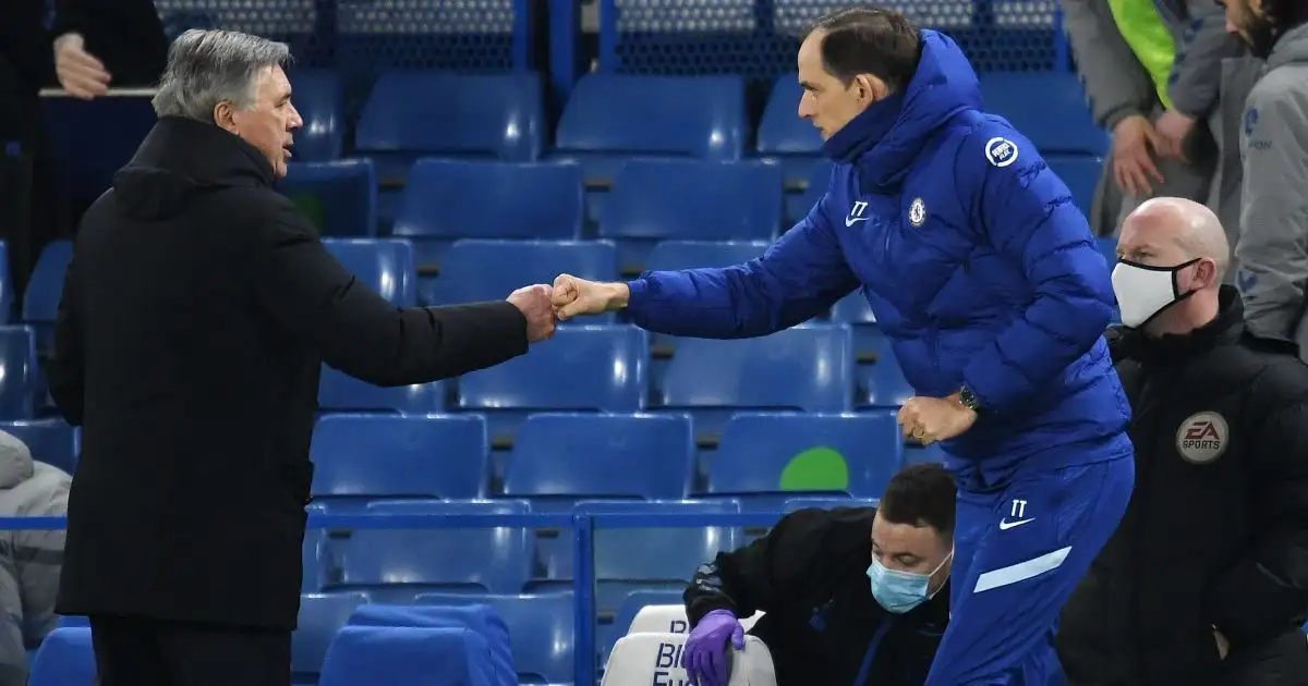 Ancelotti reveals Everton shortcomings, admits Chelsea ‘too good’