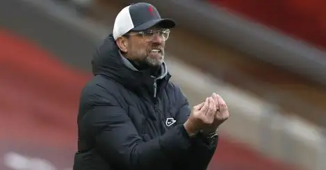 Klopp identifies £22m midfielder wanted by Spurs, Arsenal as Liverpool option