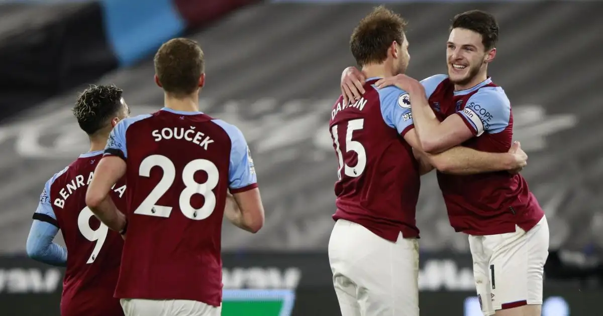 Wolves reignite interest in experienced West Ham star as Lopetegui aims to stave off relegation threat